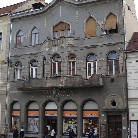 Belvarosi Apartman 2 Apartment Мисколк Екстериор снимка