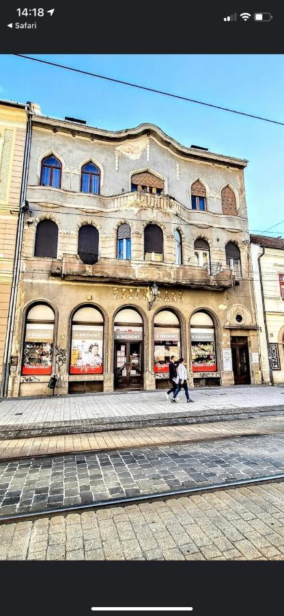Belvarosi Apartman 2 Apartment Мисколк Екстериор снимка